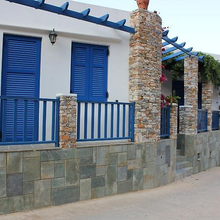 Panorama Rooms Kamares  Exterior photo