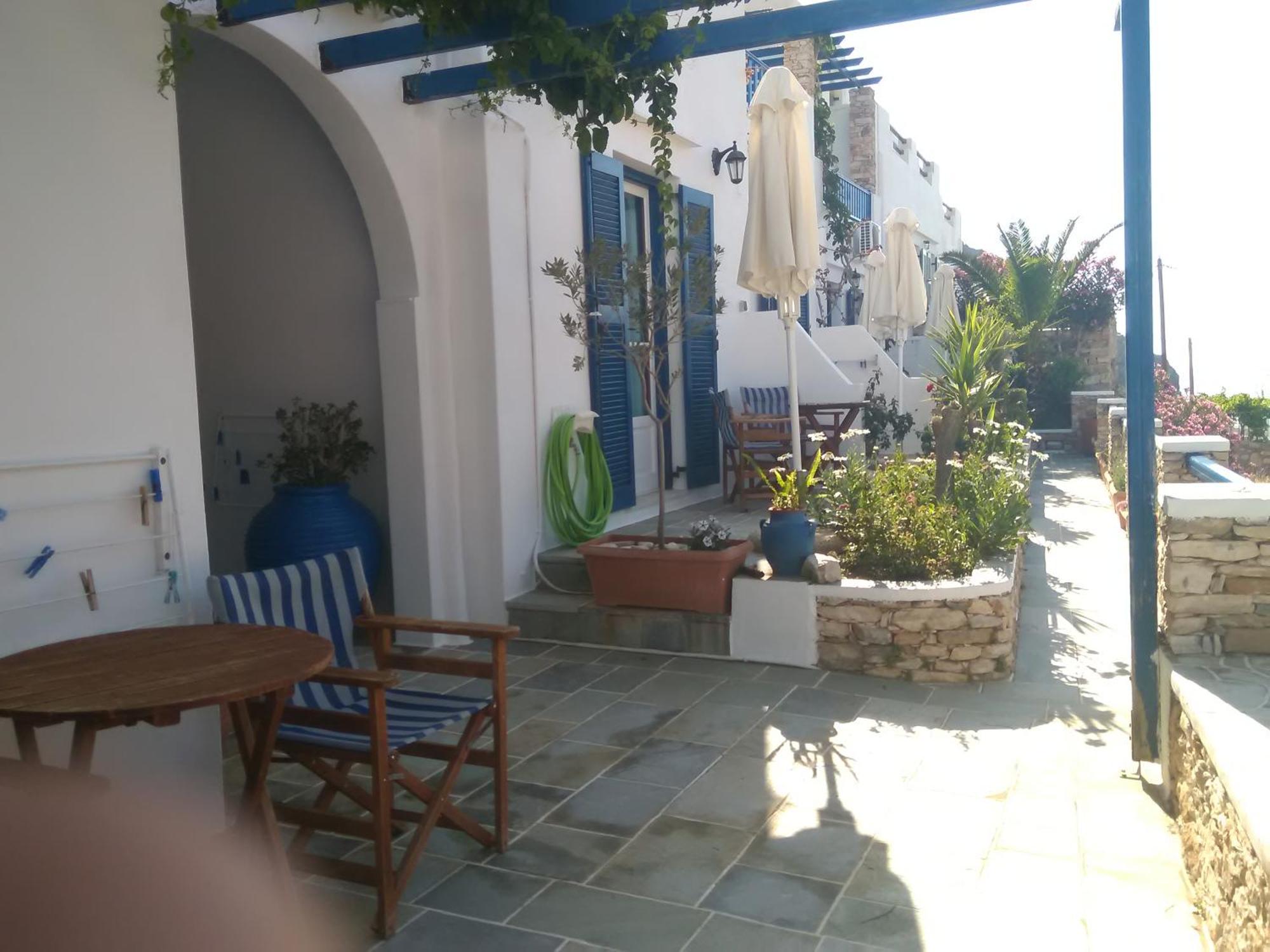 Panorama Rooms Kamares  Exterior photo