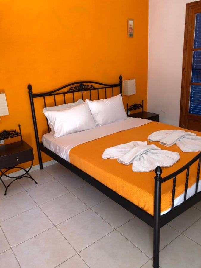 Panorama Rooms Kamares  Exterior photo