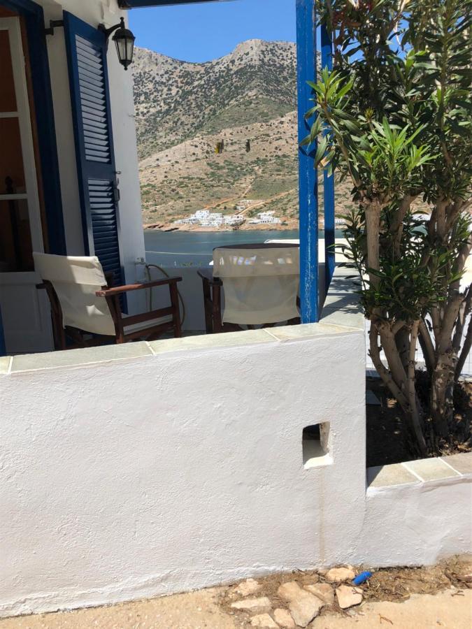 Panorama Rooms Kamares  Exterior photo