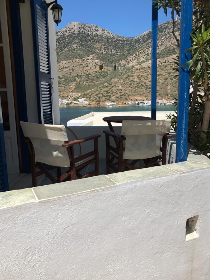 Panorama Rooms Kamares  Exterior photo