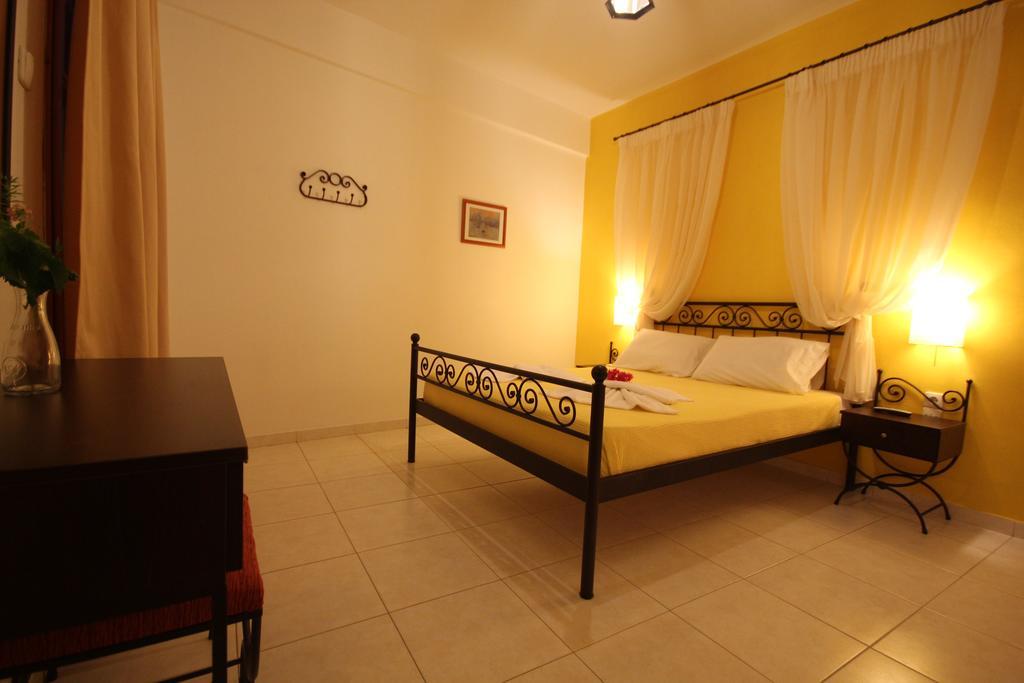 Panorama Rooms Kamares  Exterior photo