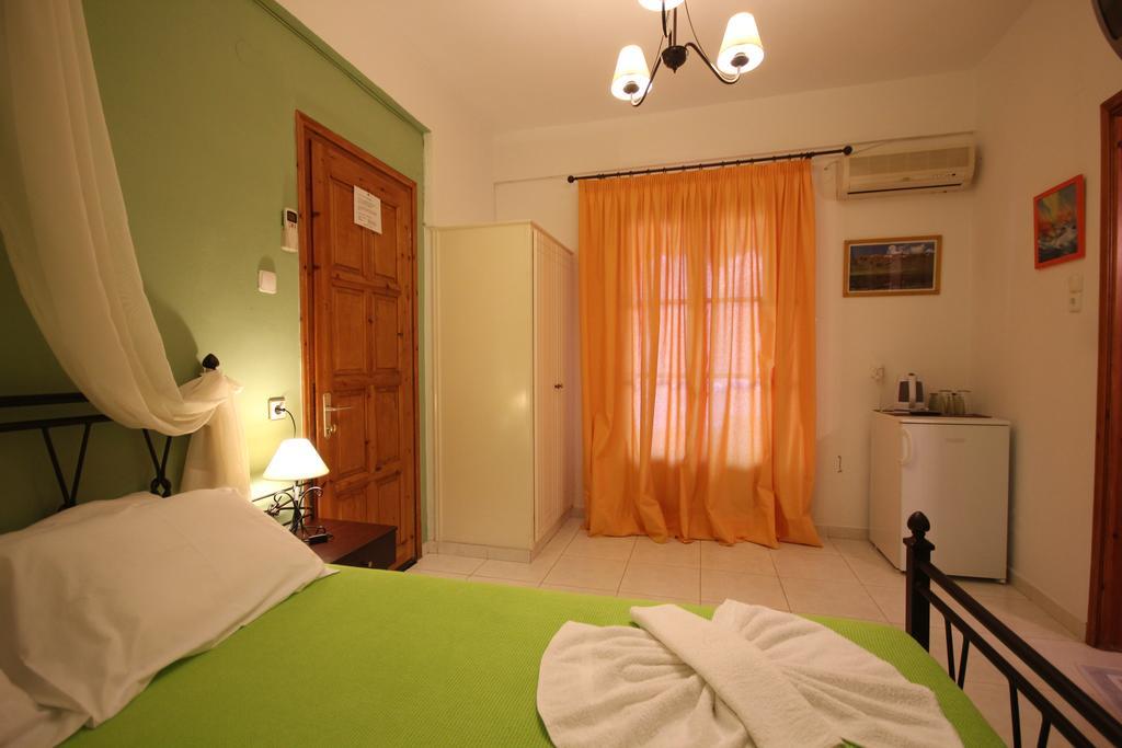 Panorama Rooms Kamares  Exterior photo