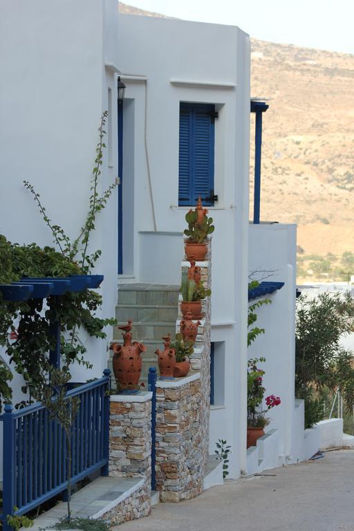 Panorama Rooms Kamares  Exterior photo