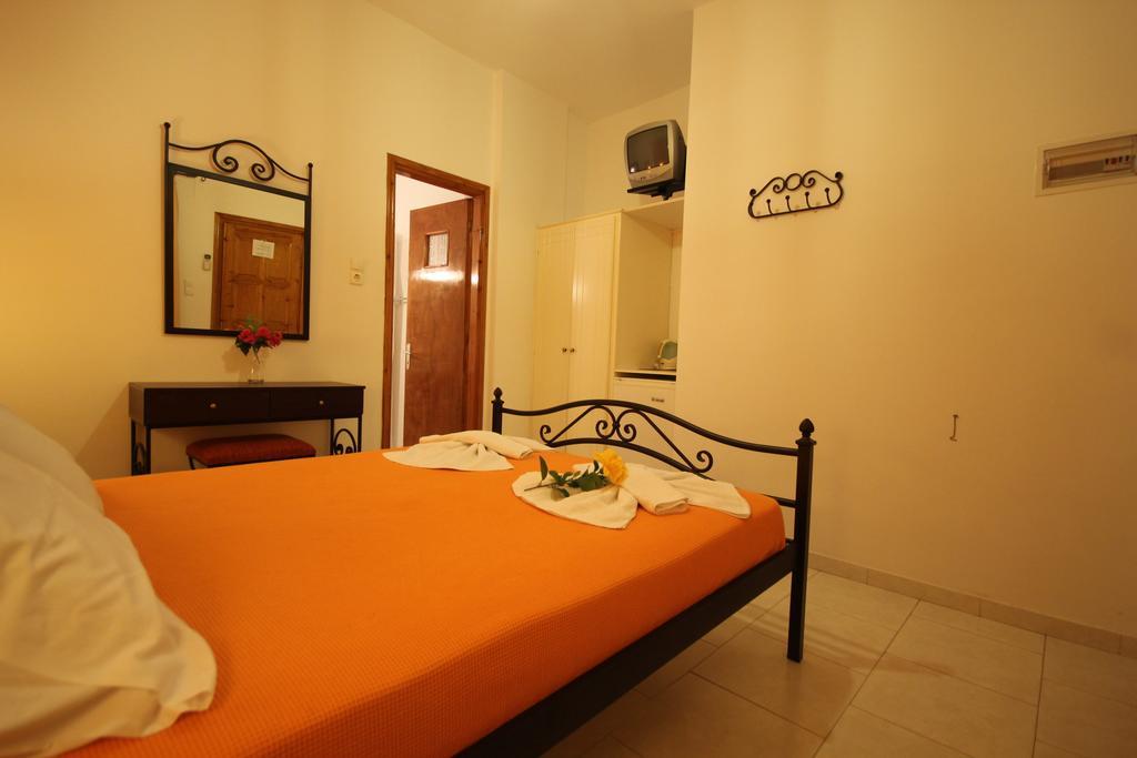 Panorama Rooms Kamares  Exterior photo