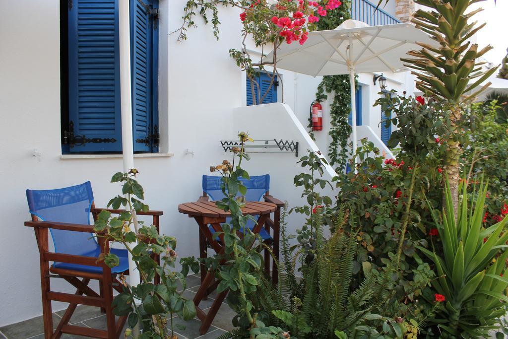 Panorama Rooms Kamares  Exterior photo