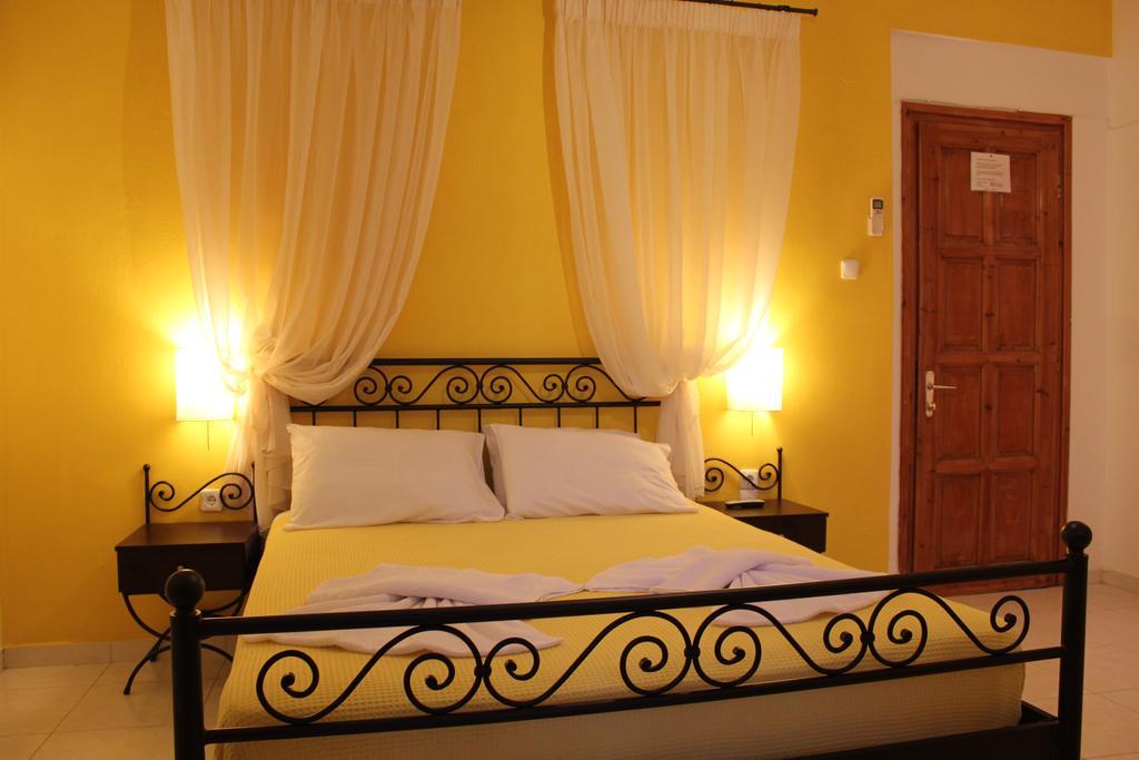 Panorama Rooms Kamares  Exterior photo