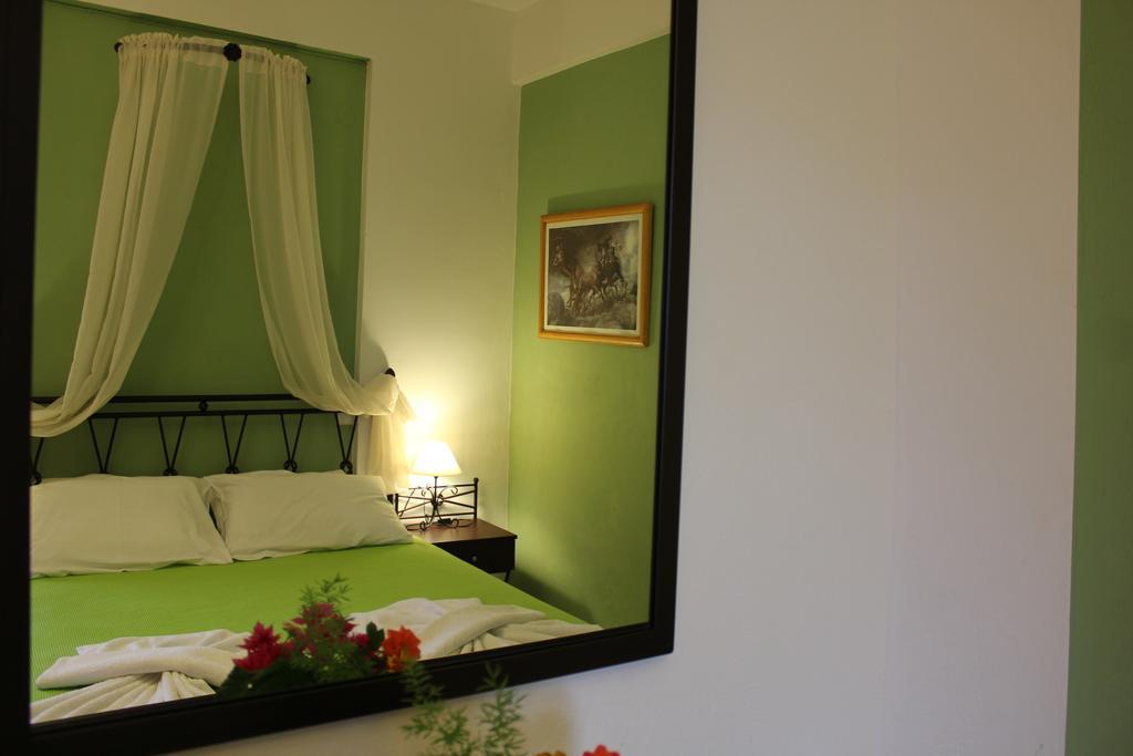Panorama Rooms Kamares  Exterior photo