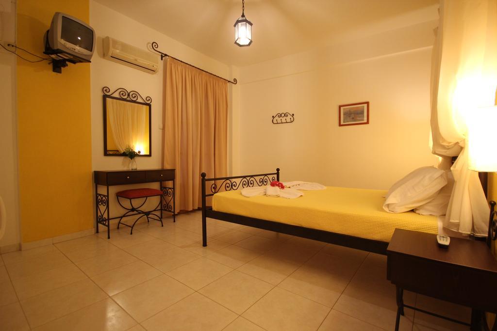 Panorama Rooms Kamares  Exterior photo