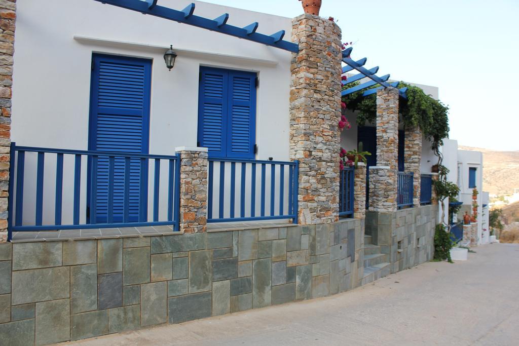 Panorama Rooms Kamares  Exterior photo