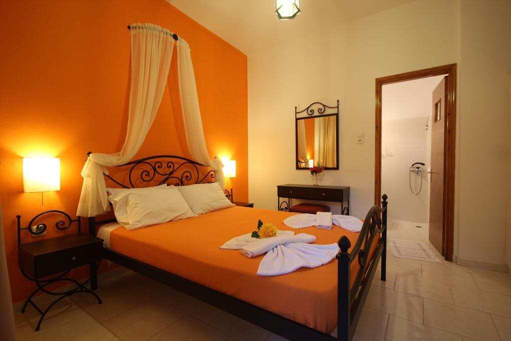 Panorama Rooms Kamares  Exterior photo