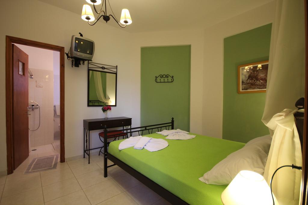 Panorama Rooms Kamares  Exterior photo