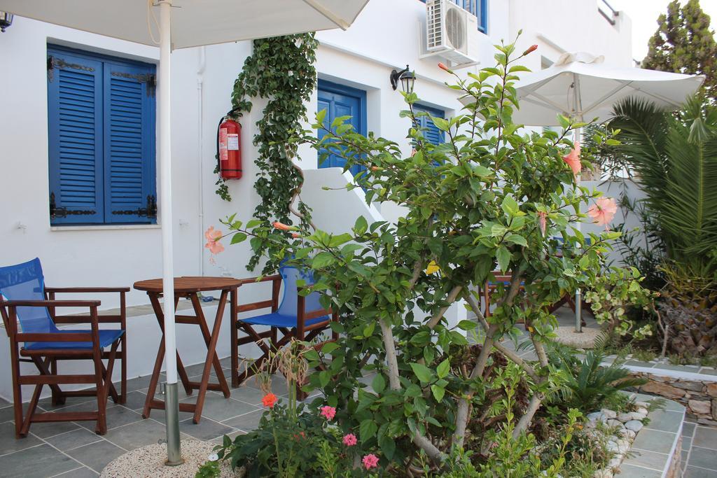Panorama Rooms Kamares  Exterior photo