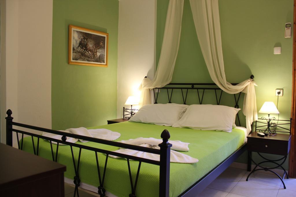 Panorama Rooms Kamares  Exterior photo